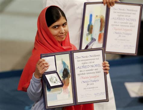  The Nobel Peace Prize Ceremony: 2014, A Celebration of Resilience and the Triumph of the Youngest Laureate